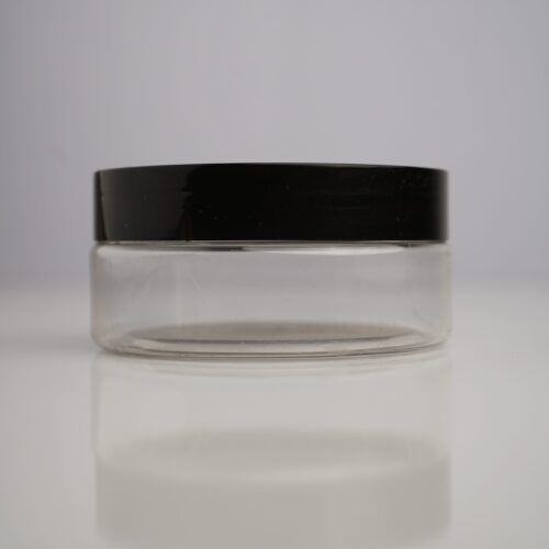 pot-creme-transparent-avec-couvecle-noir-150ml